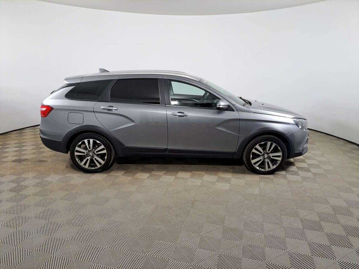 Купить Lada (ВАЗ) Vesta с пробегом. Фото: #3