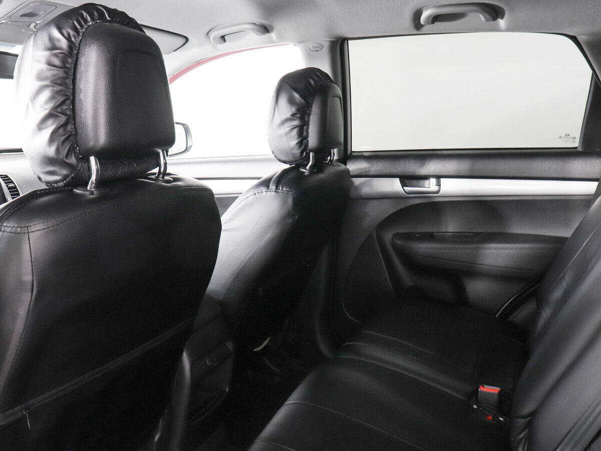 Купить Kia Sorento с пробегом. Фото: #8