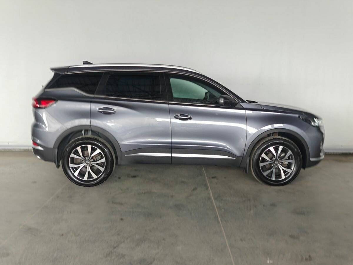 Купить Chery Tiggo 7 Pro с пробегом. Фото: #6