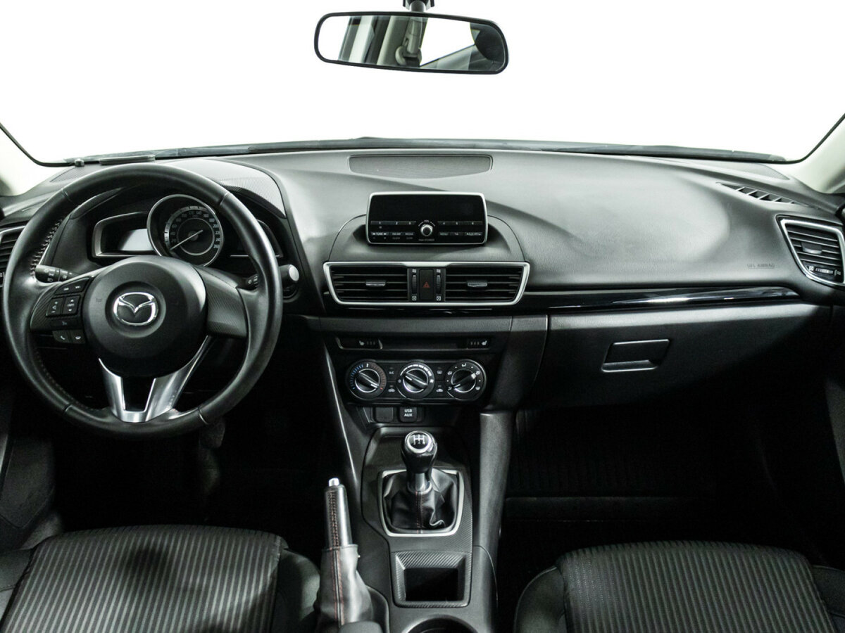 Купить Mazda 3 с пробегом. Фото: #12