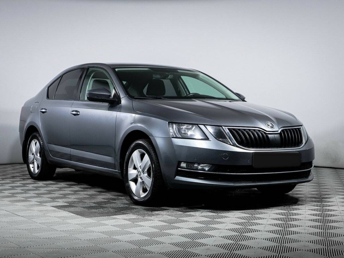 Купить Skoda Octavia с пробегом. Фото: #2