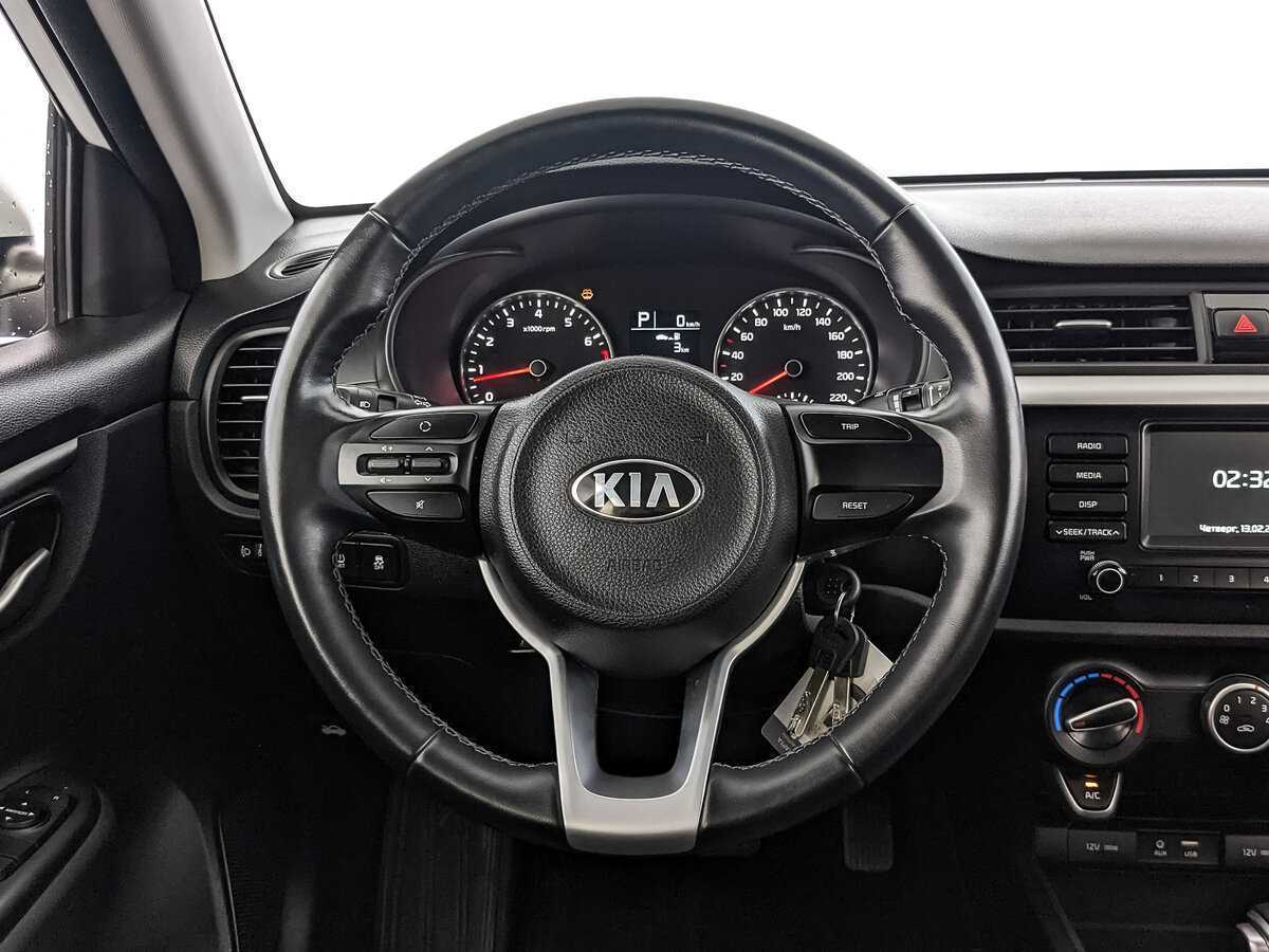 Купить Kia Rio с пробегом. Фото: #16
