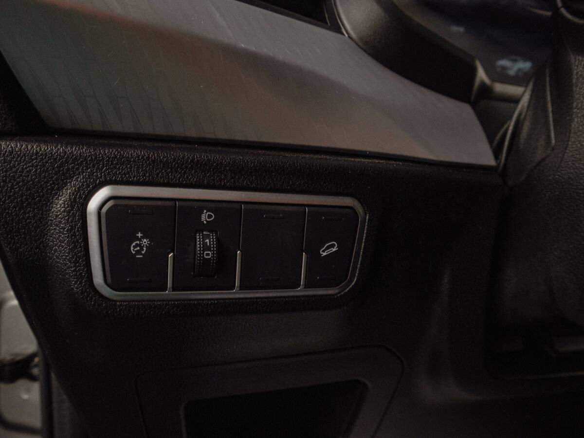 Купить Haval F7x с пробегом. Фото: #16