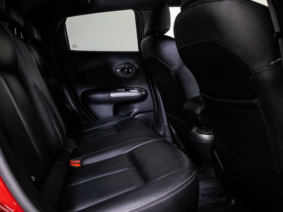 Купить Nissan Juke с пробегом. Фото: #8