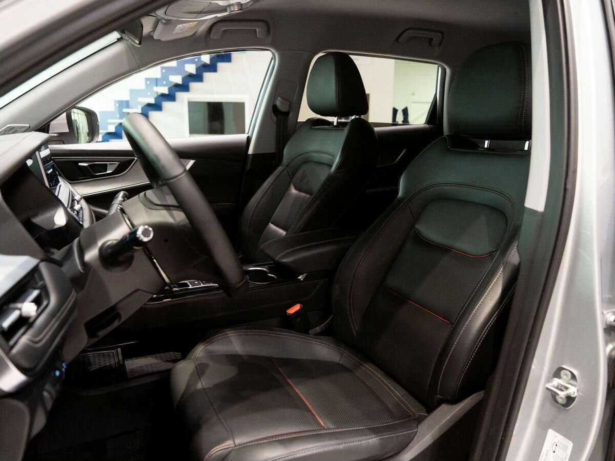 Купить Chery Tiggo 7 Pro с пробегом. Фото: #5