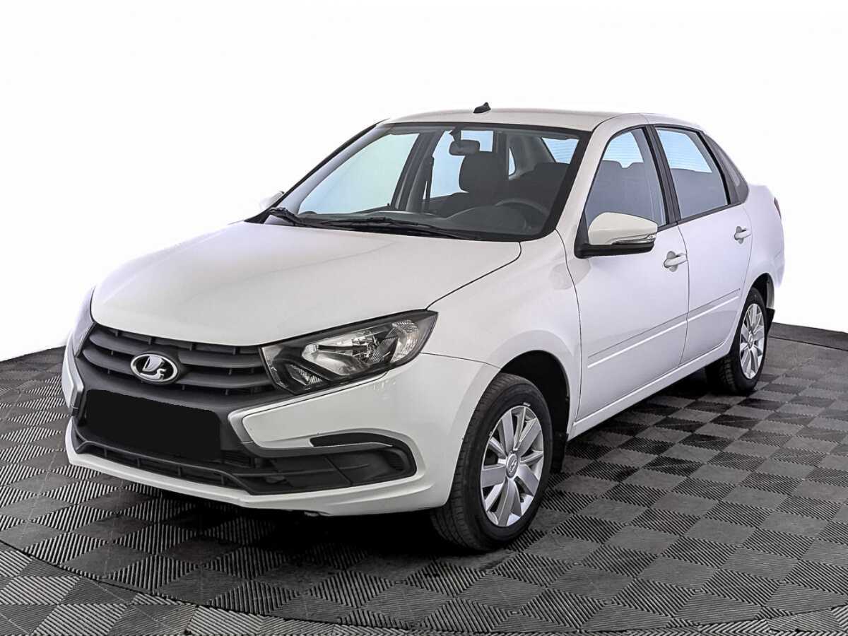 Купить Lada (ВАЗ) Granta с пробегом. Посмотреть фото