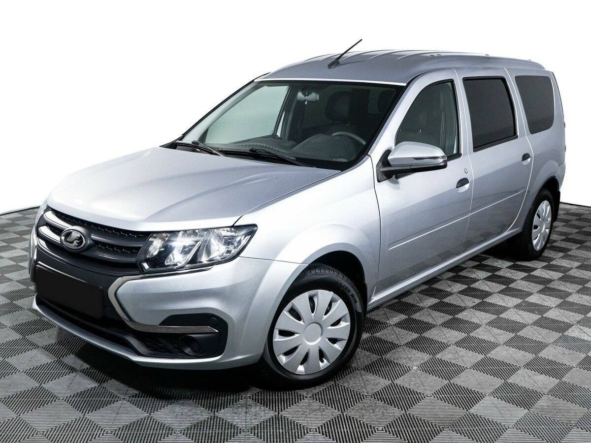 Купить Lada (ВАЗ) Largus с пробегом. Фото: #16