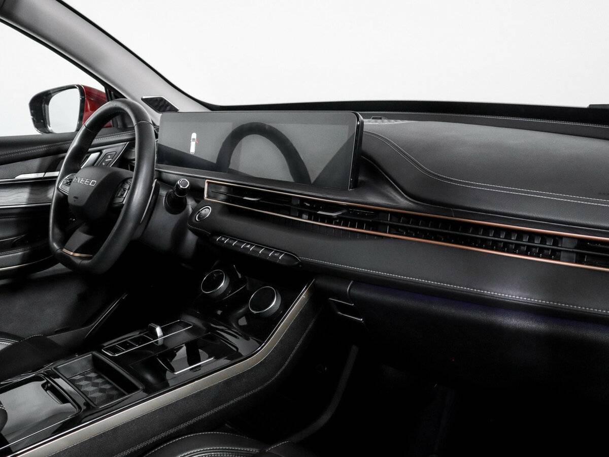 Купить EXEED LX с пробегом. Фото: #8