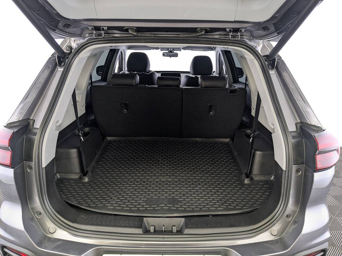 Купить Chery Tiggo 8 с пробегом. Фото: #9