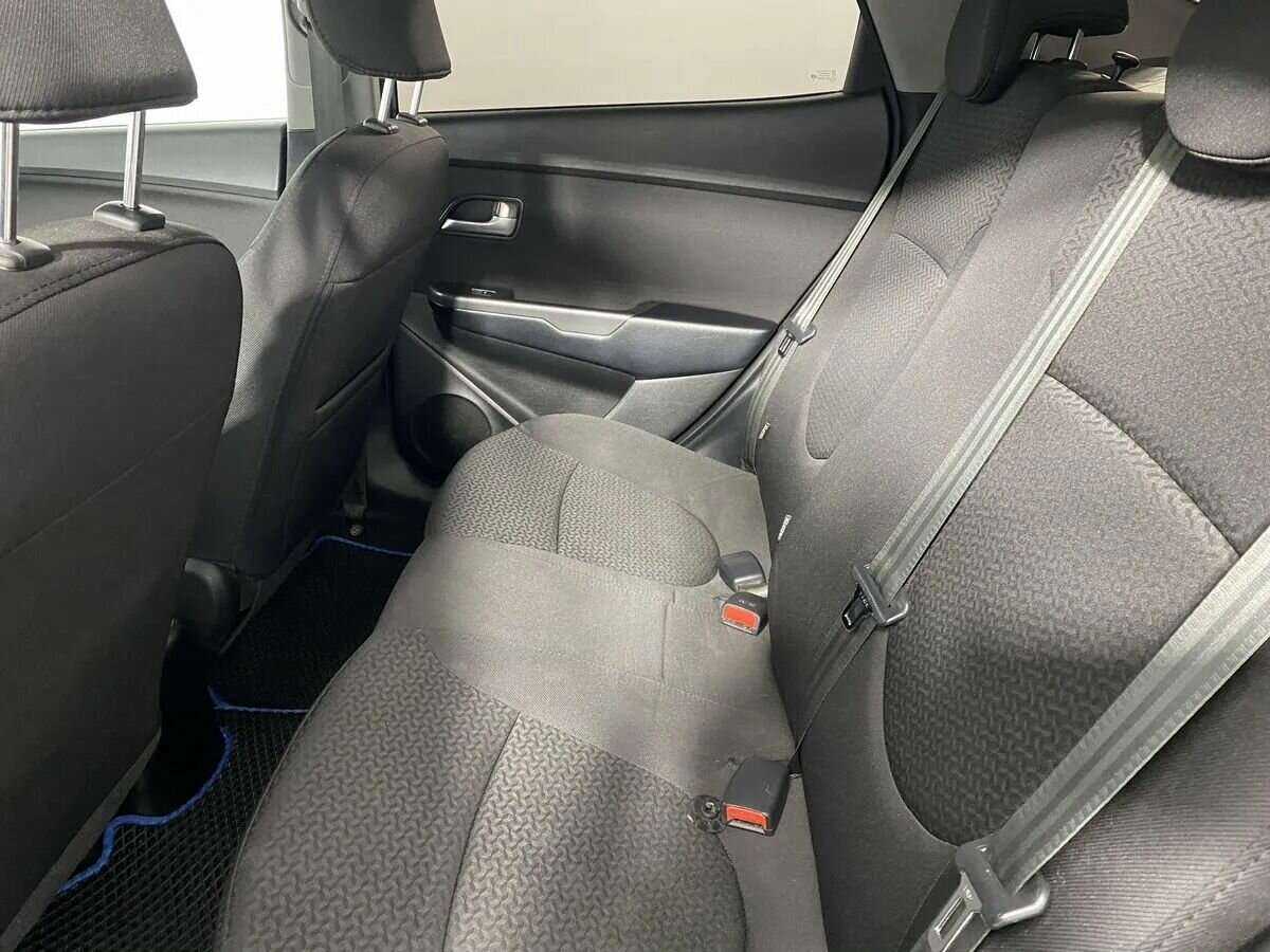 Купить Kia Rio с пробегом. Фото: #9