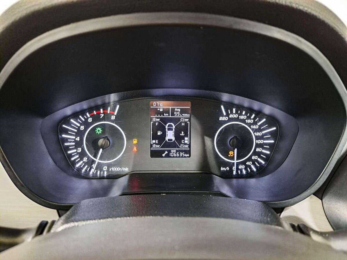 Купить Lifan X70 с пробегом. Фото: #8