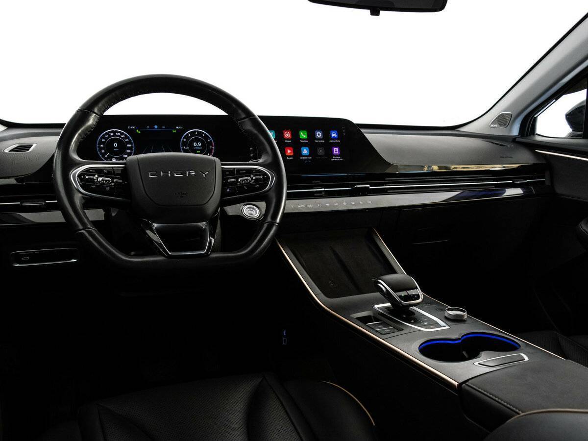 Купить OMODA C5 с пробегом. Фото: #8