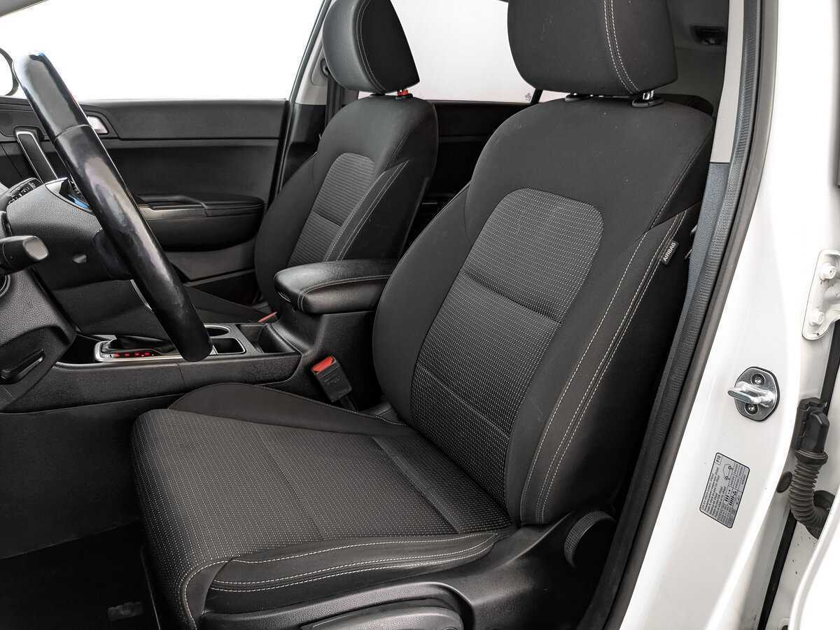 Купить Kia Sportage с пробегом. Фото: #17