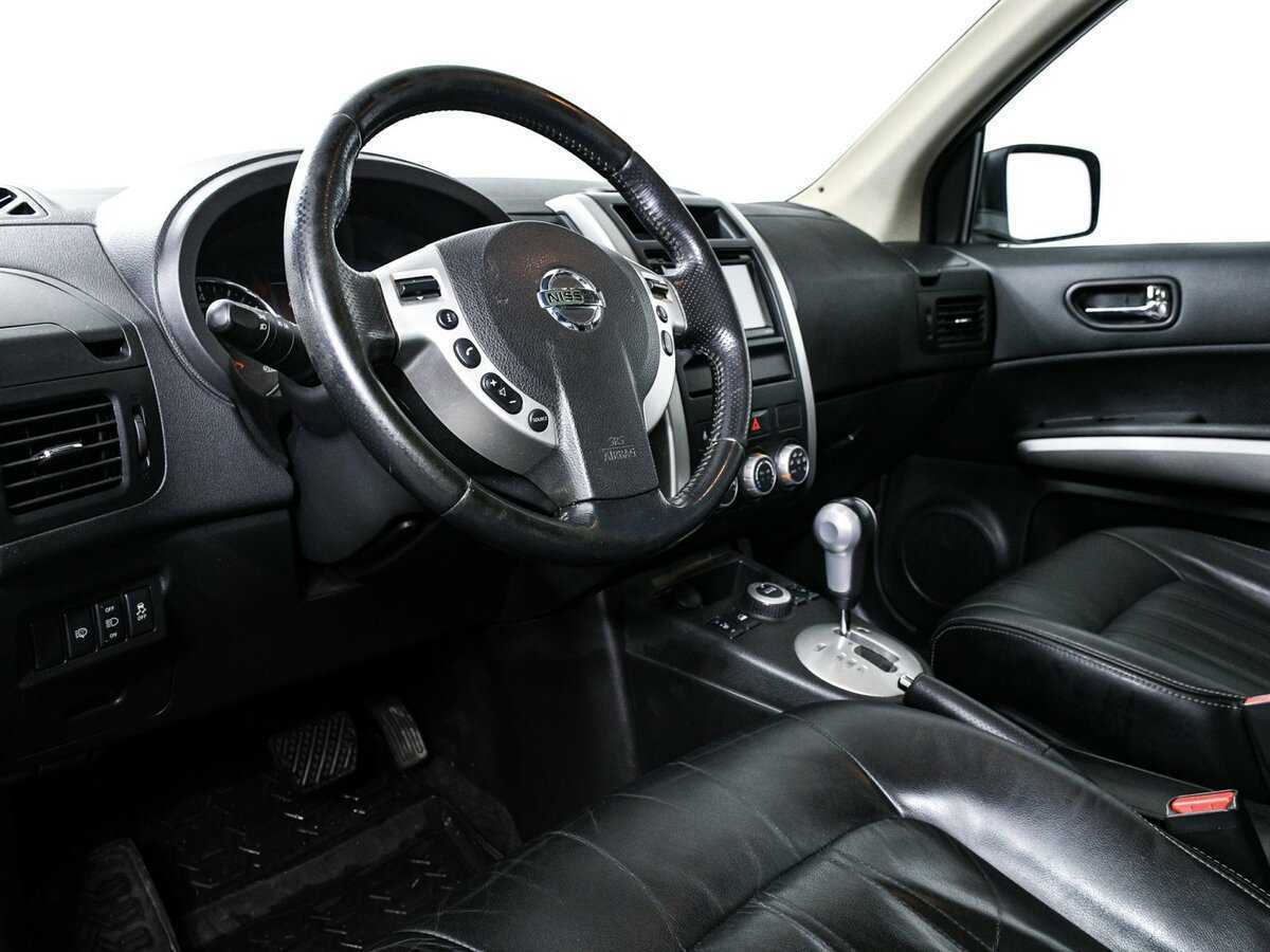 Купить Nissan X-Trail с пробегом. Фото: #12