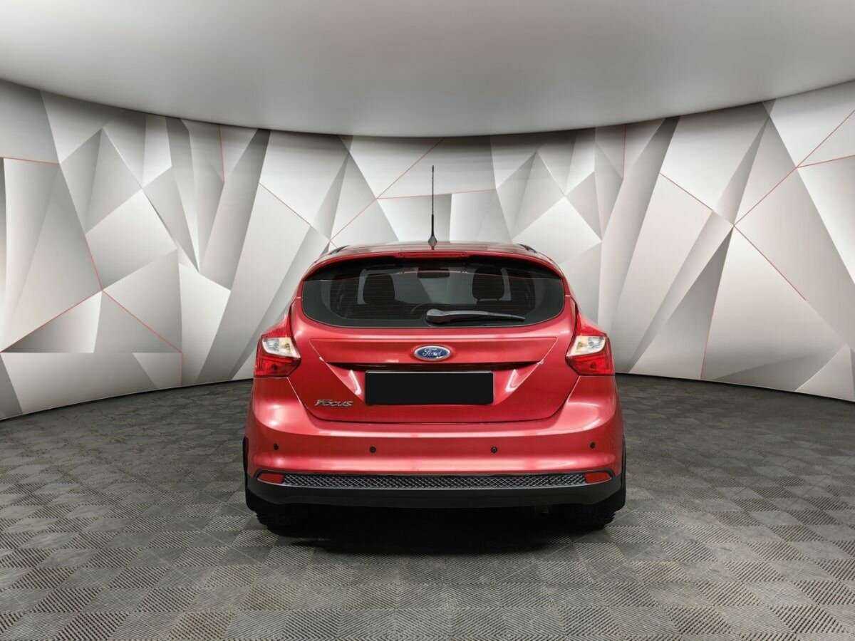 Купить Ford Focus с пробегом. Фото: #7
