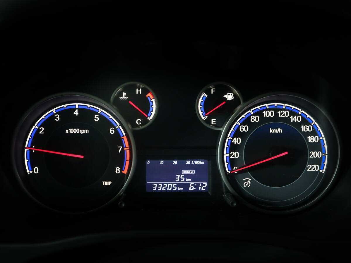 Купить Suzuki SX4 с пробегом. Фото: #10