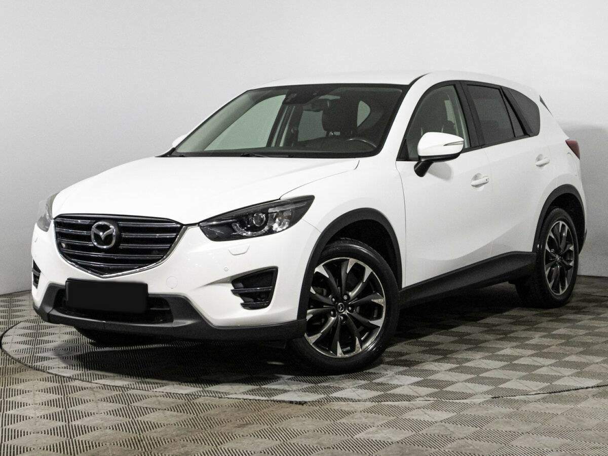 Купить Mazda CX-5 с пробегом. Посмотреть фото