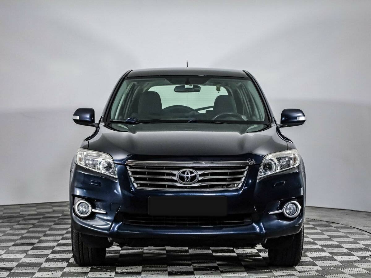 Купить Toyota RAV4 с пробегом. Фото: #1