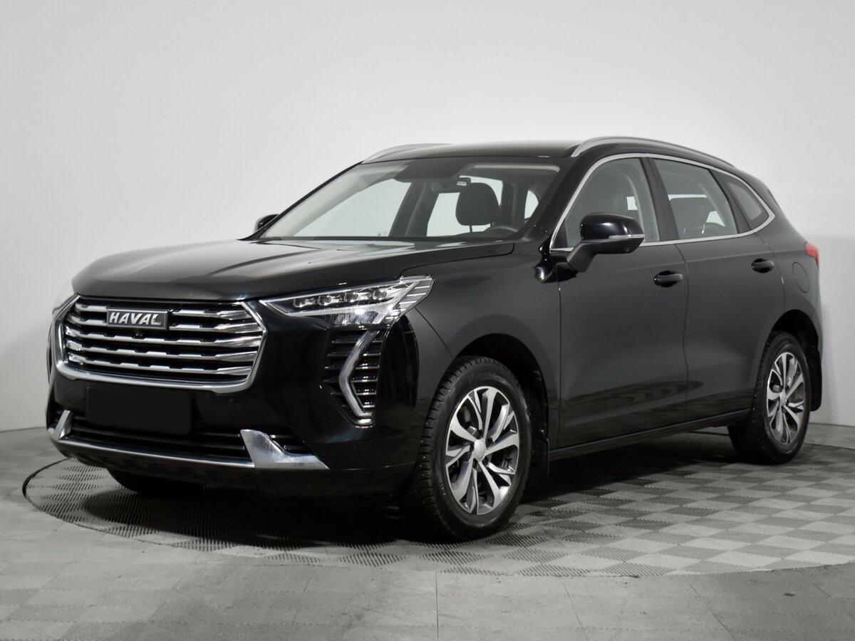 Купить Haval Jolion с пробегом. Посмотреть фото