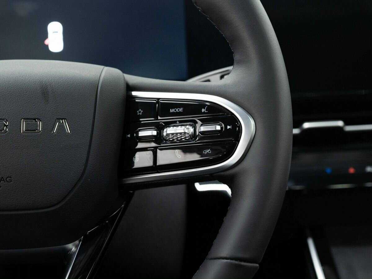 Купить OMODA C5 с пробегом. Фото: #17