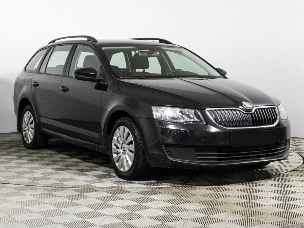 Купить Skoda Octavia с пробегом. Фото: #2