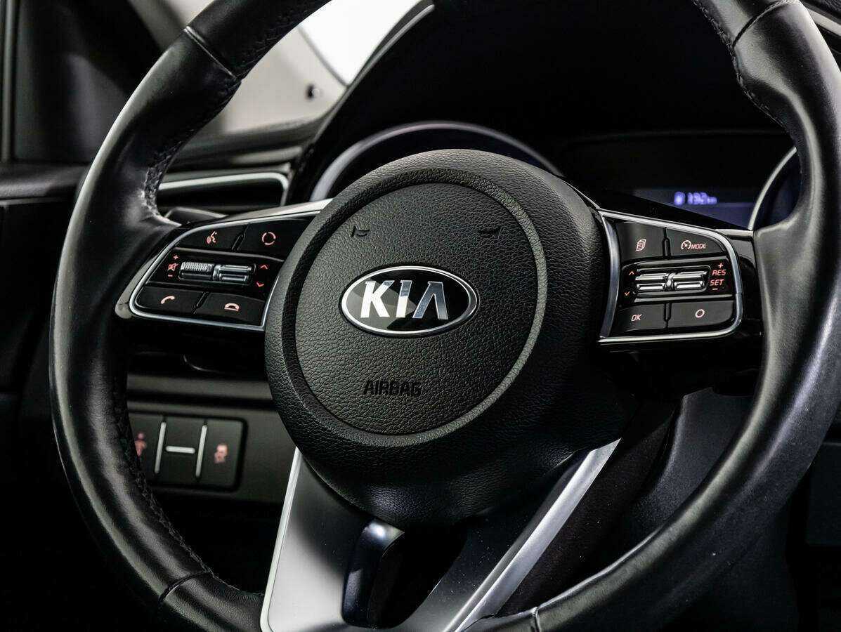 Купить Kia Ceed с пробегом. Фото: #14