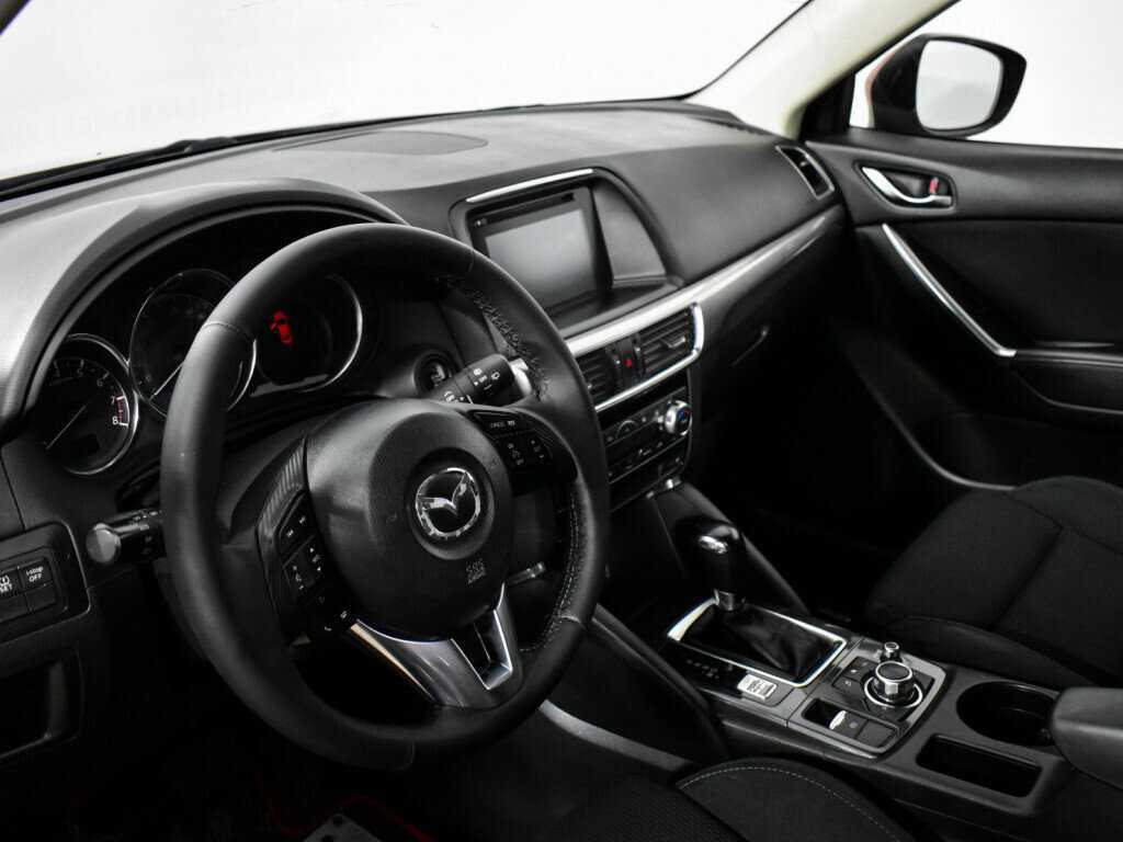 Купить Mazda CX-5 с пробегом. Фото: #8