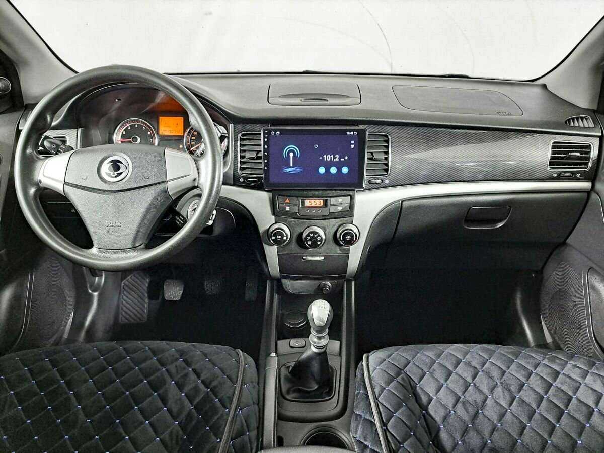 Купить SsangYong Actyon с пробегом. Фото: #11