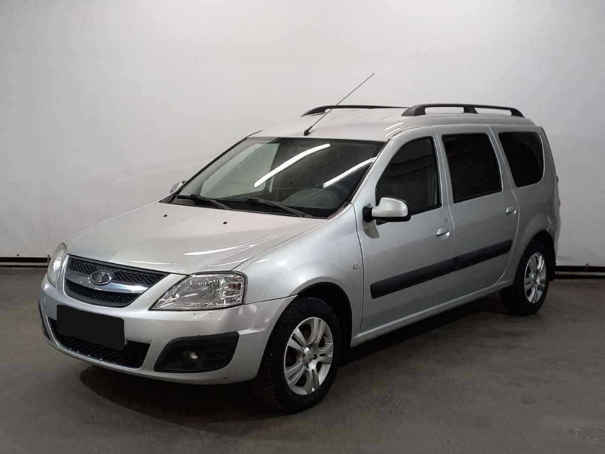 Купить Lada (ВАЗ) Largus с пробегом. Посмотреть фото