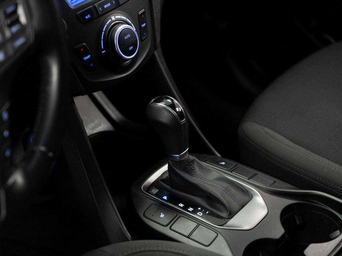 Купить Hyundai Santa Fe с пробегом. Фото: #10