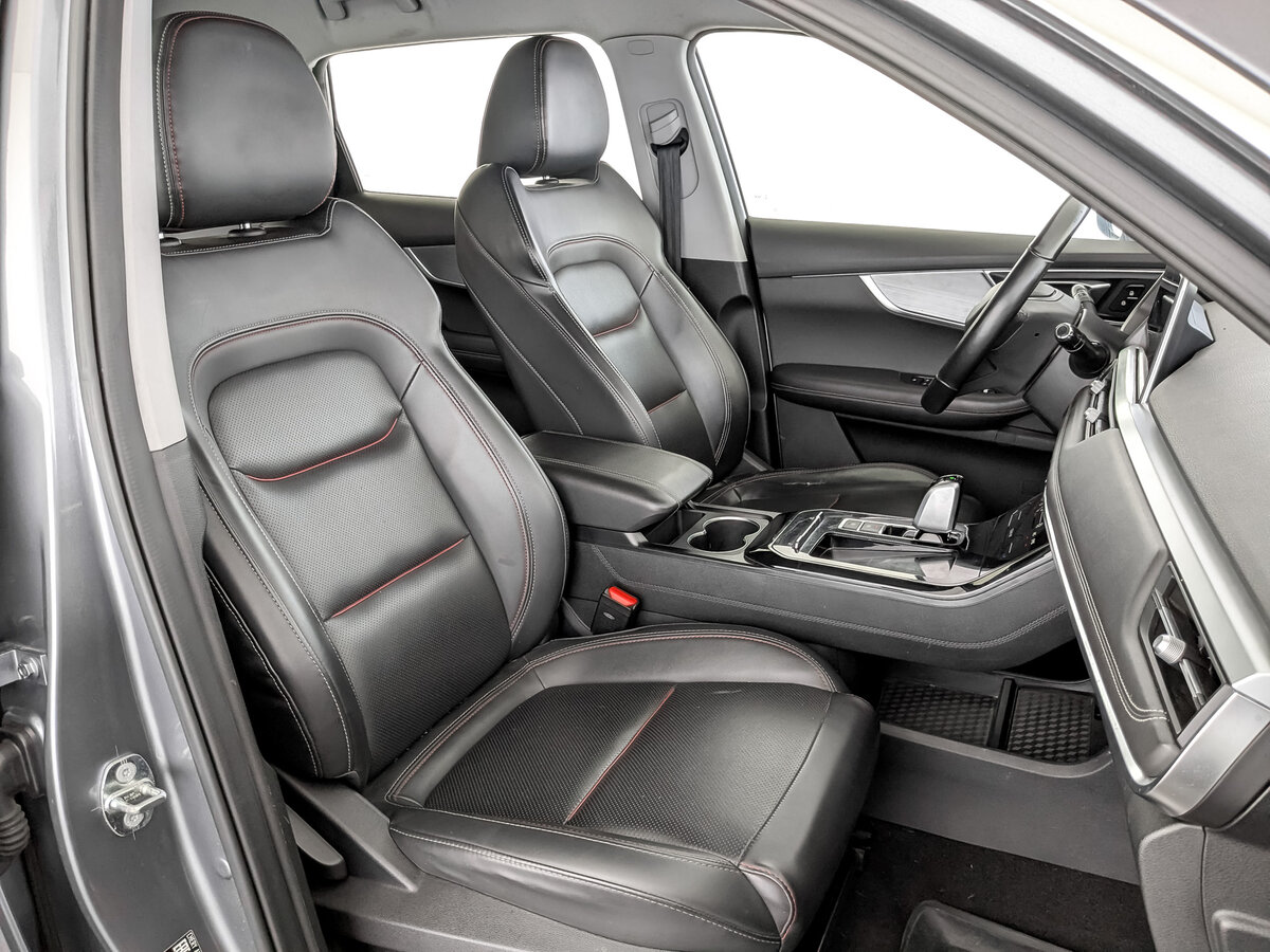 Купить Chery Tiggo 7 Pro с пробегом. Фото: #21