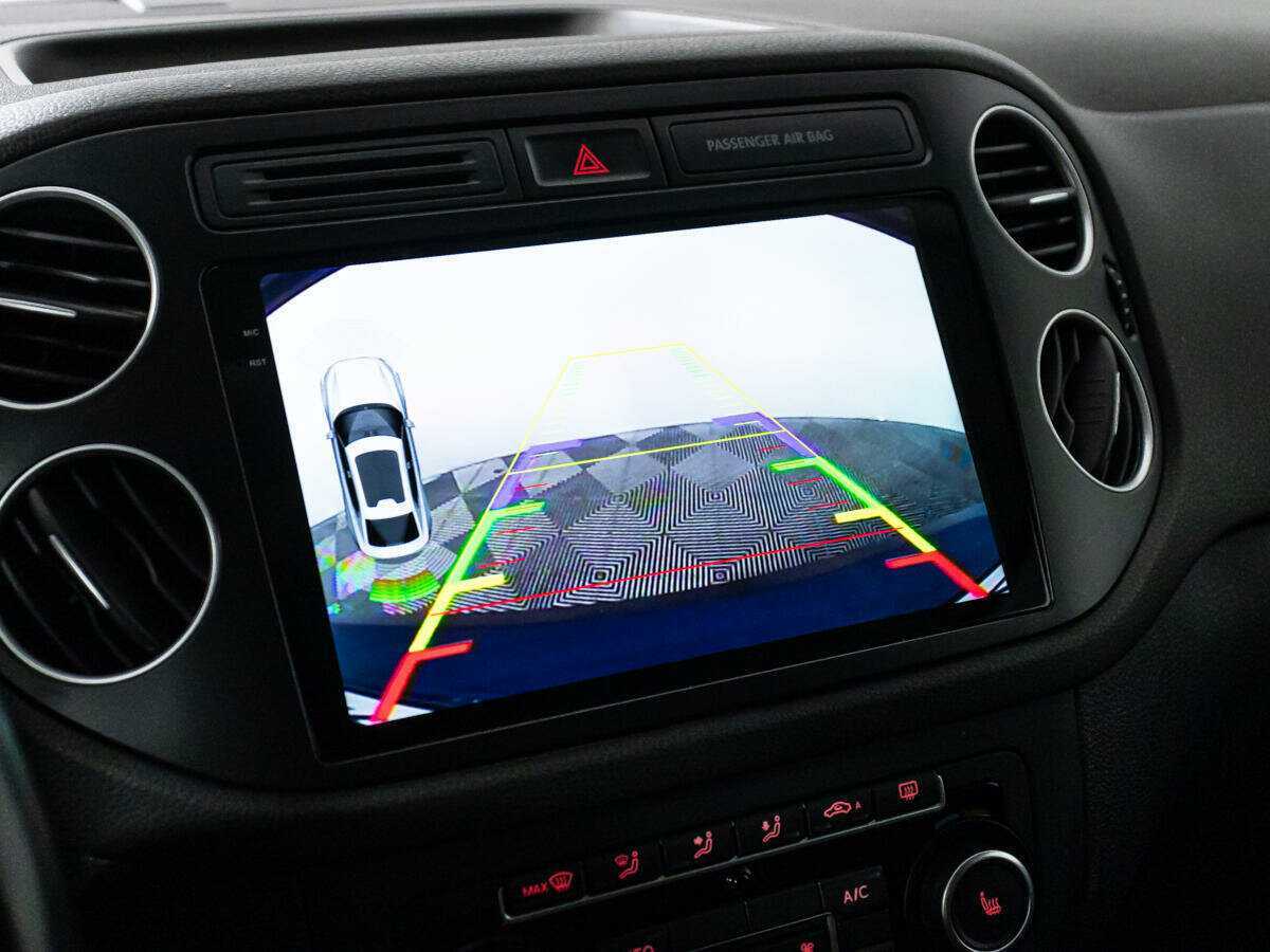 Купить Volkswagen Tiguan с пробегом. Фото: #16