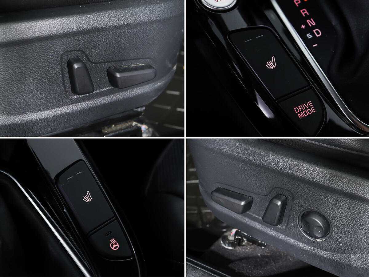 Купить Kia Soul с пробегом. Фото: #17