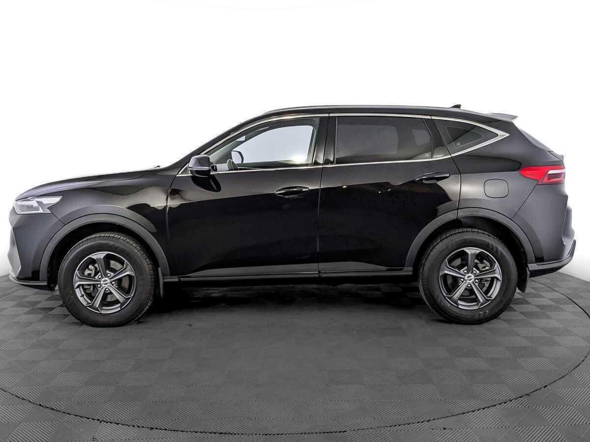 Купить Haval F7 с пробегом. Фото: #7