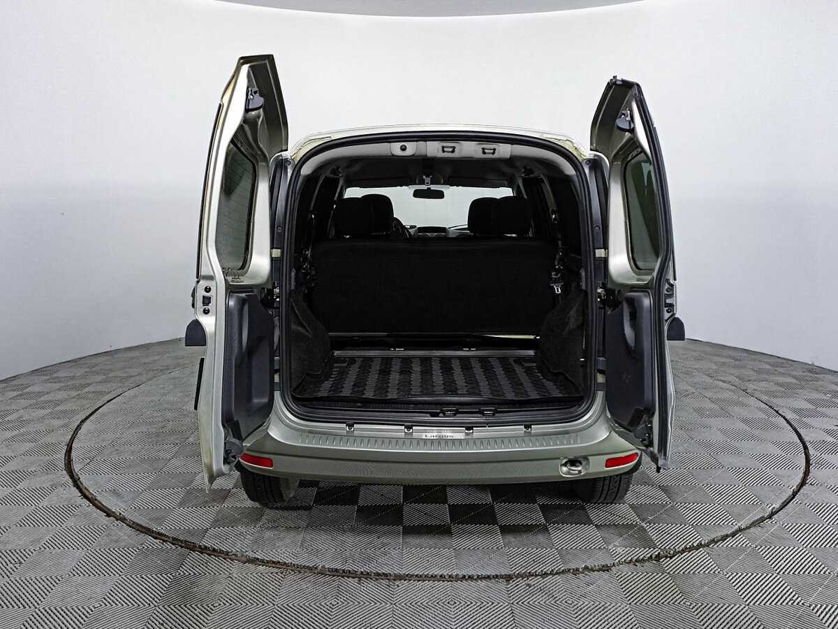 Купить Lada (ВАЗ) Largus с пробегом. Фото: #7