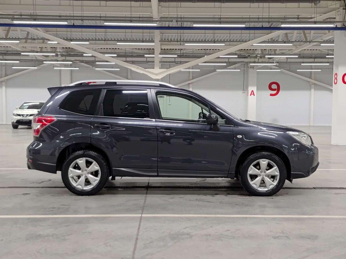 Купить Subaru Forester с пробегом. Фото: #3