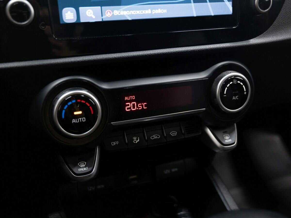 Купить Kia Rio с пробегом. Фото: #19