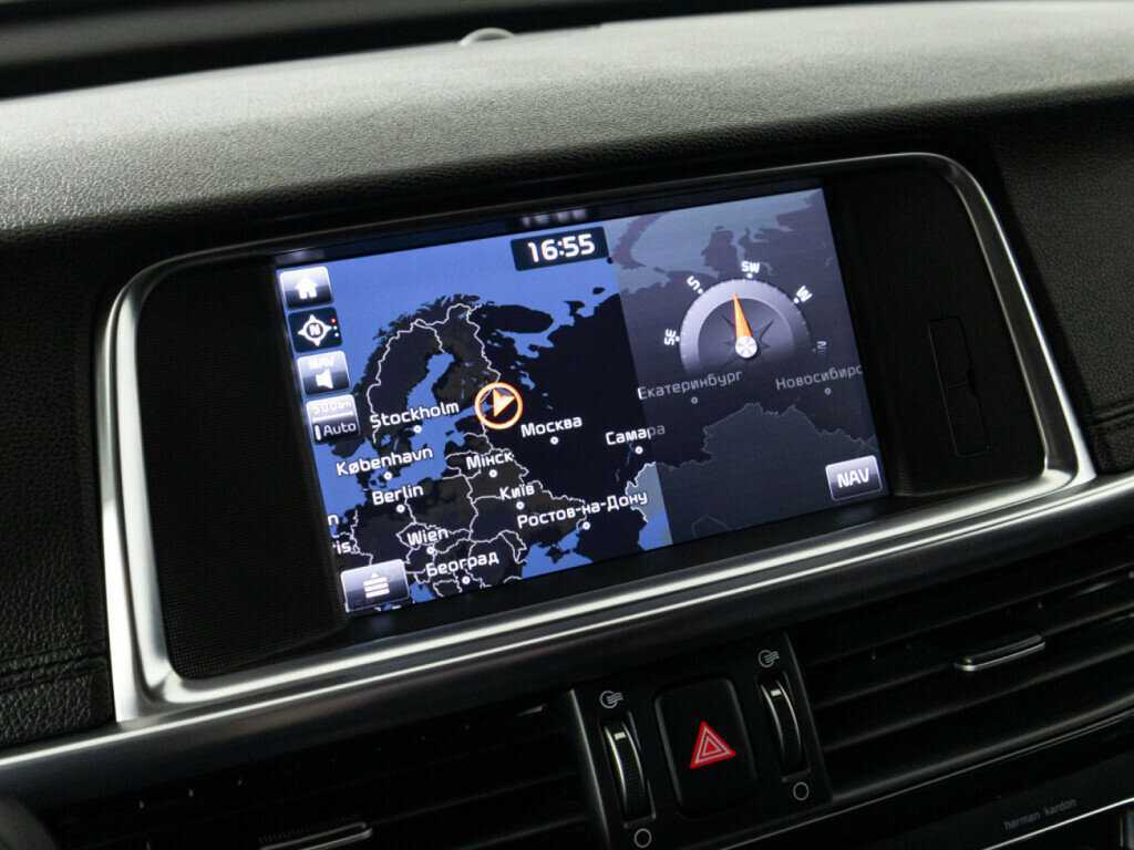 Купить Kia Optima с пробегом. Фото: #20