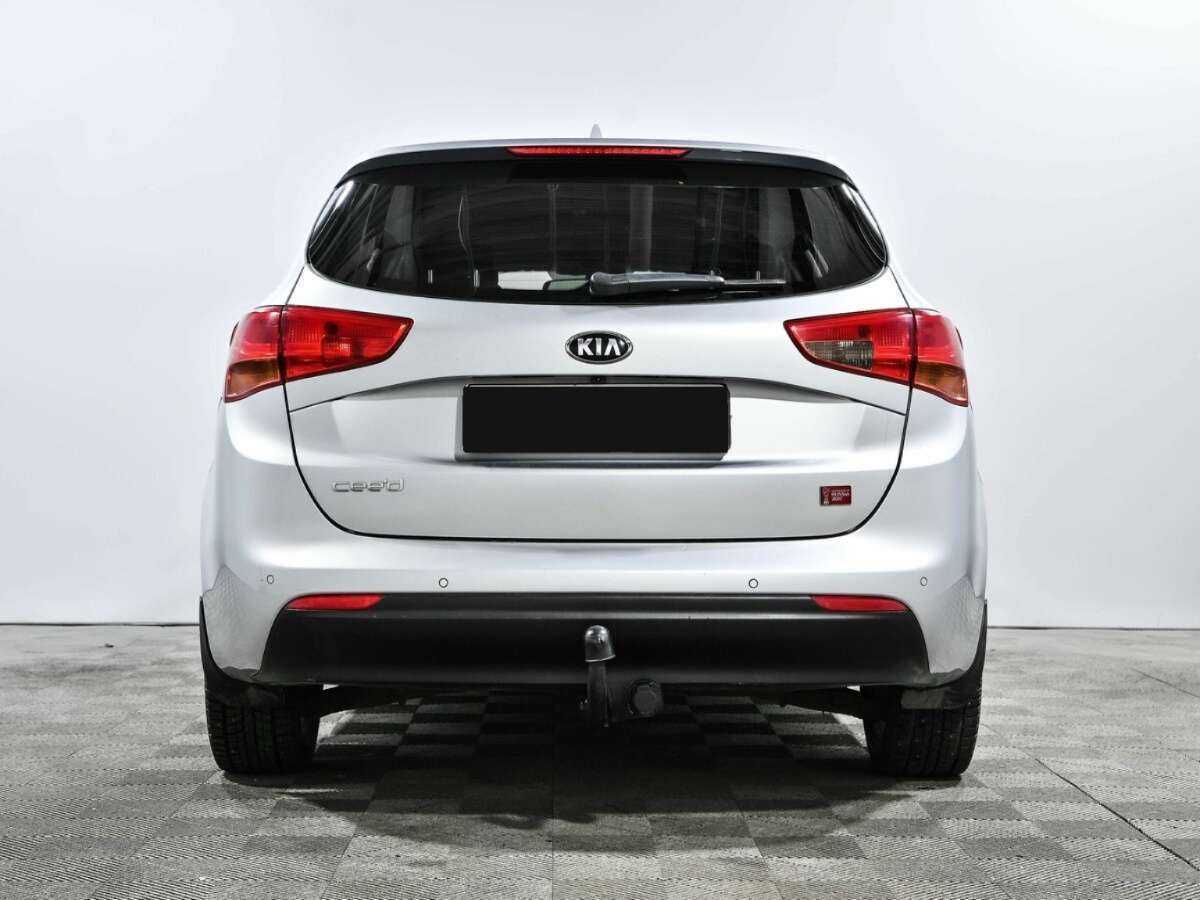 Купить Kia Ceed с пробегом. Фото: #3