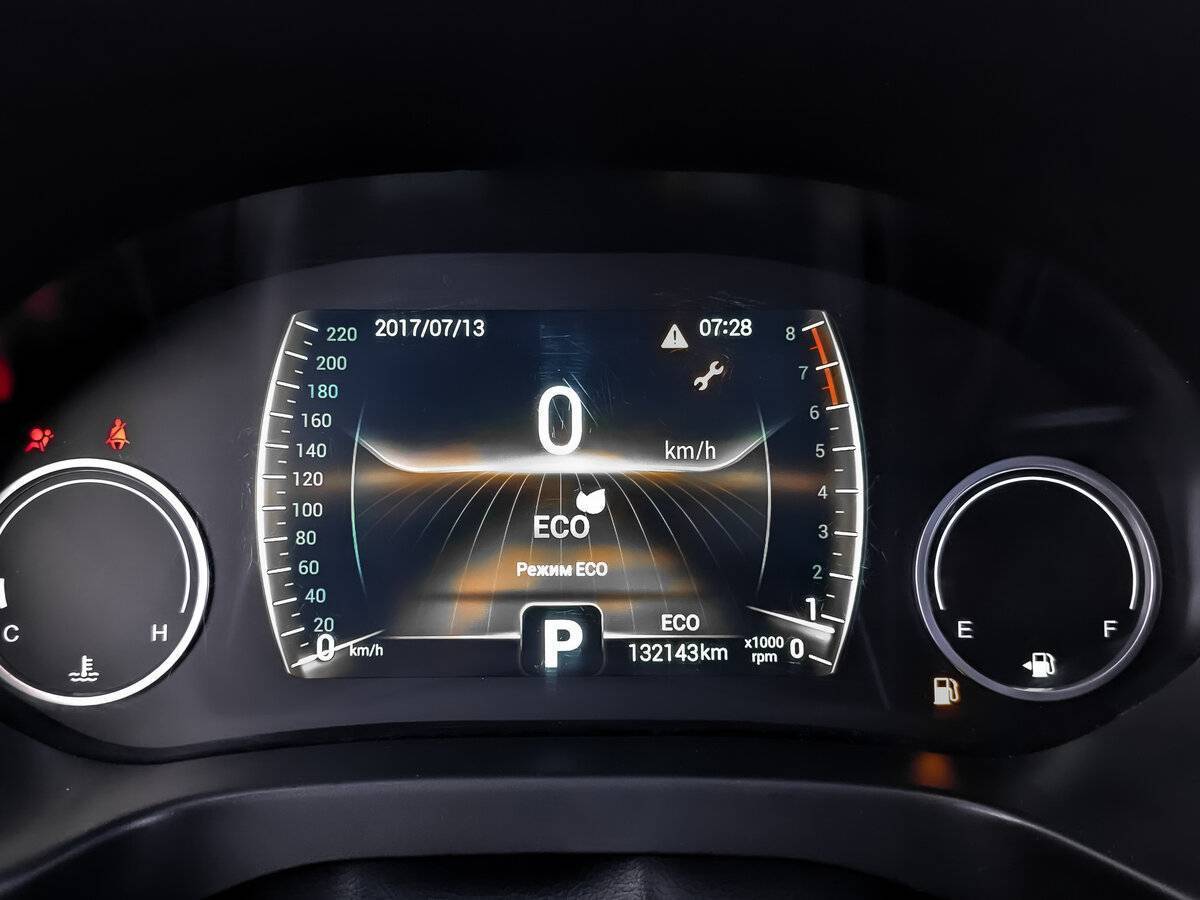 Купить Chery Tiggo 4 с пробегом. Фото: #15