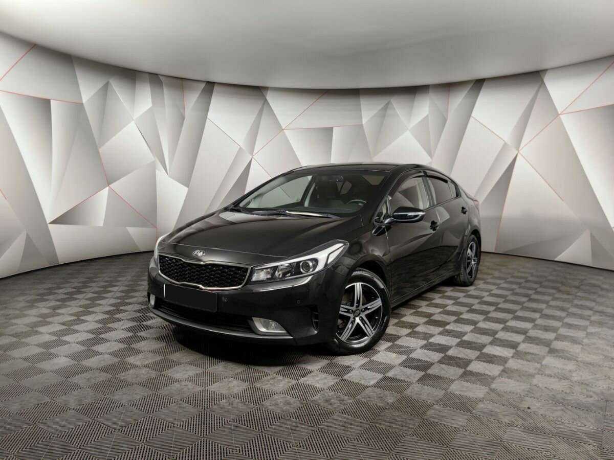 Купить Kia Cerato с пробегом. Посмотреть фото