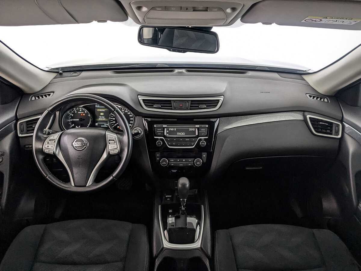 Купить Nissan X-Trail с пробегом. Фото: #9