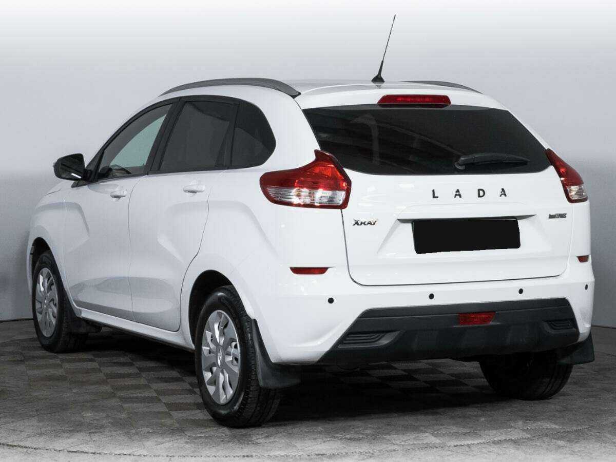 Купить Lada (ВАЗ) XRAY с пробегом. Фото: #6