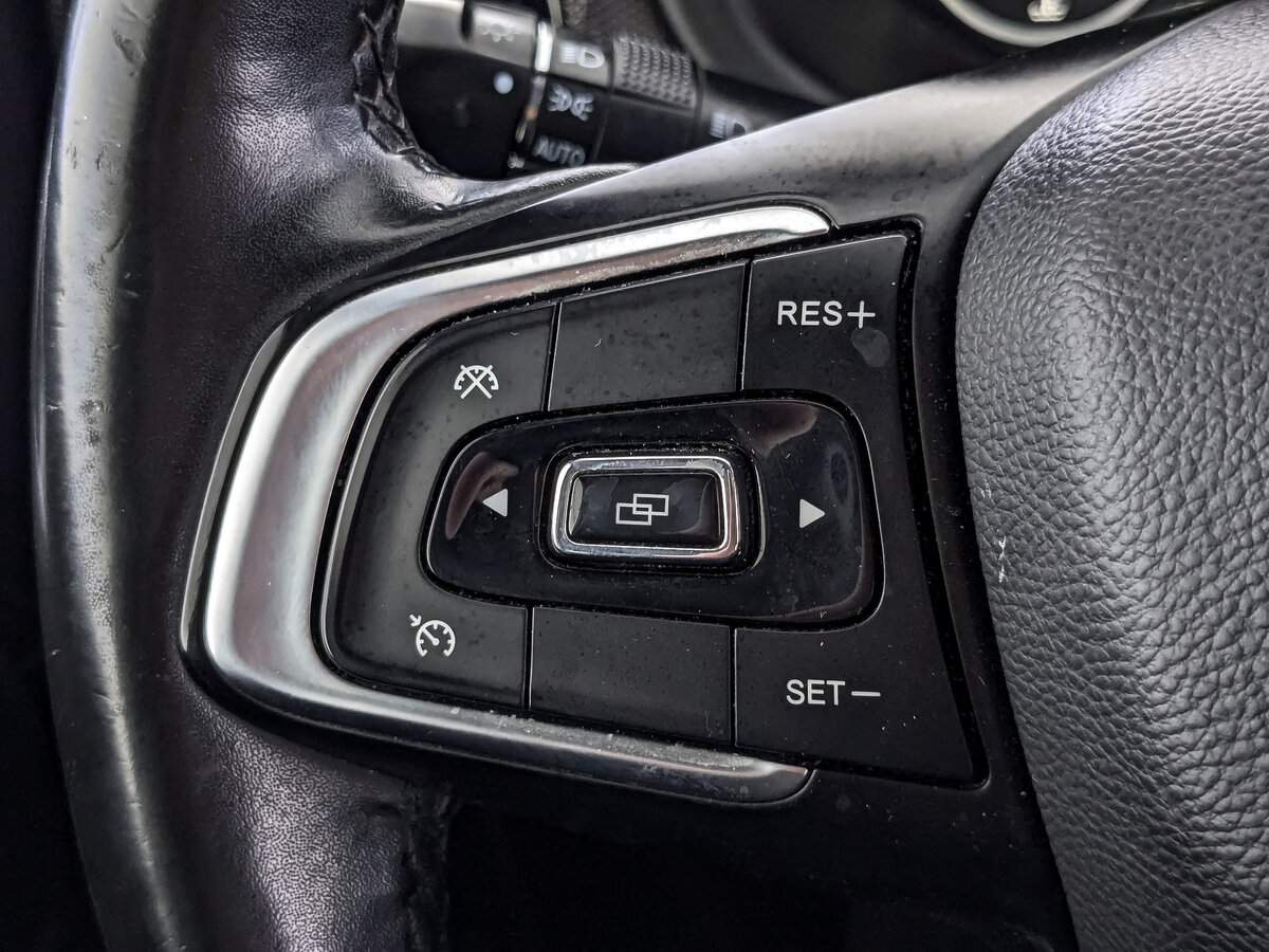 Купить Chery Tiggo 4 с пробегом. Фото: #27