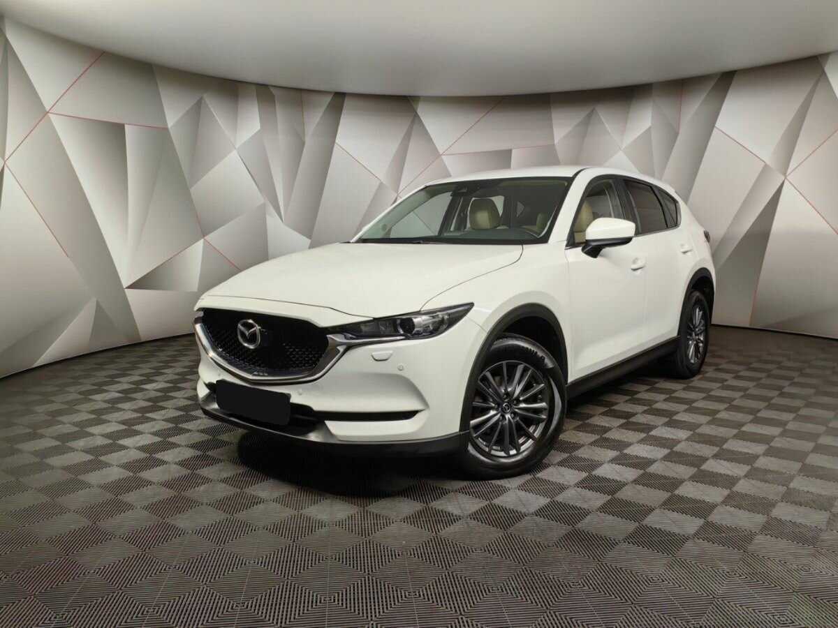 Купить Mazda CX-5 с пробегом. Посмотреть фото