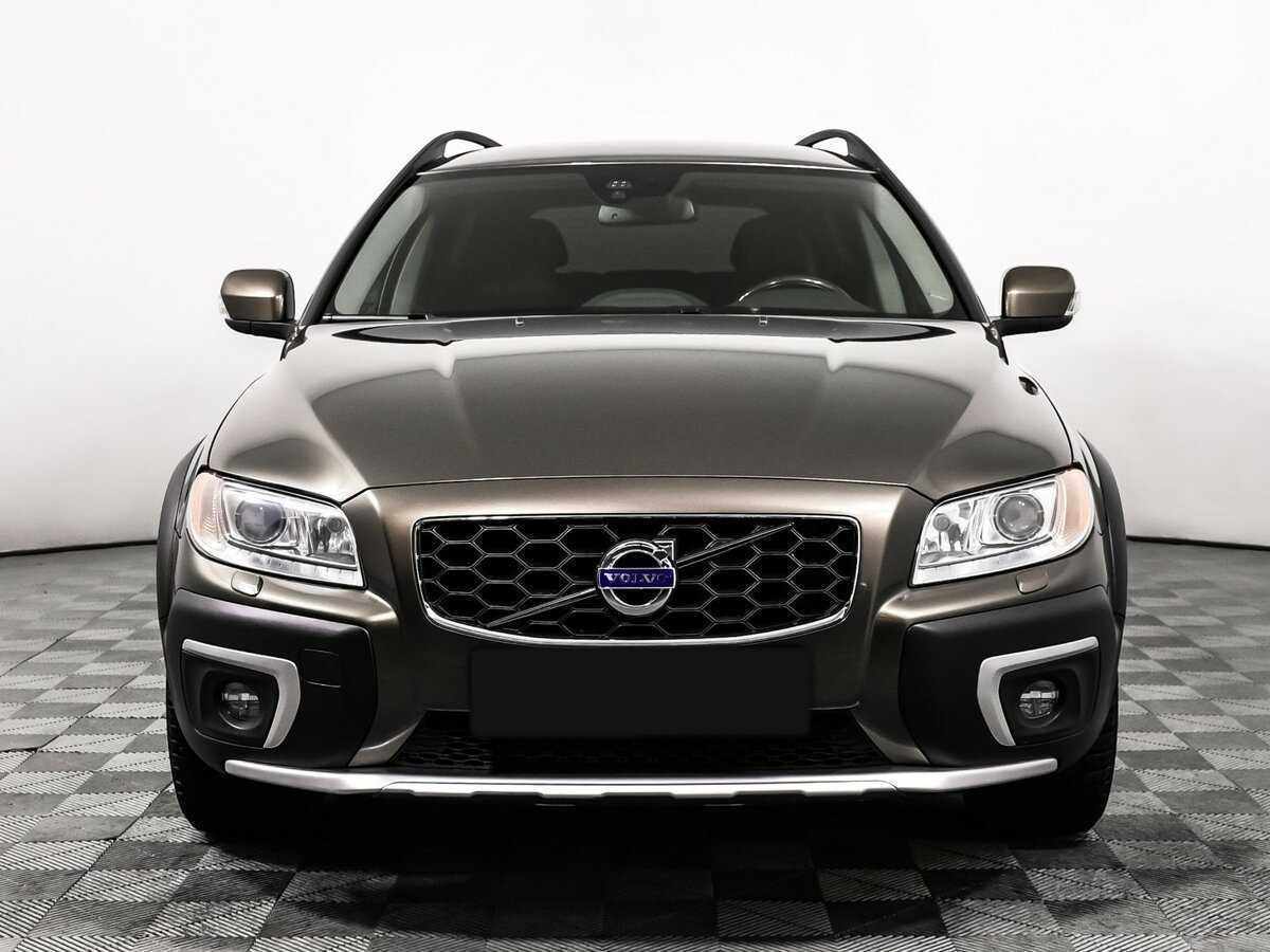 Купить Volvo XC70 с пробегом. Фото: #1