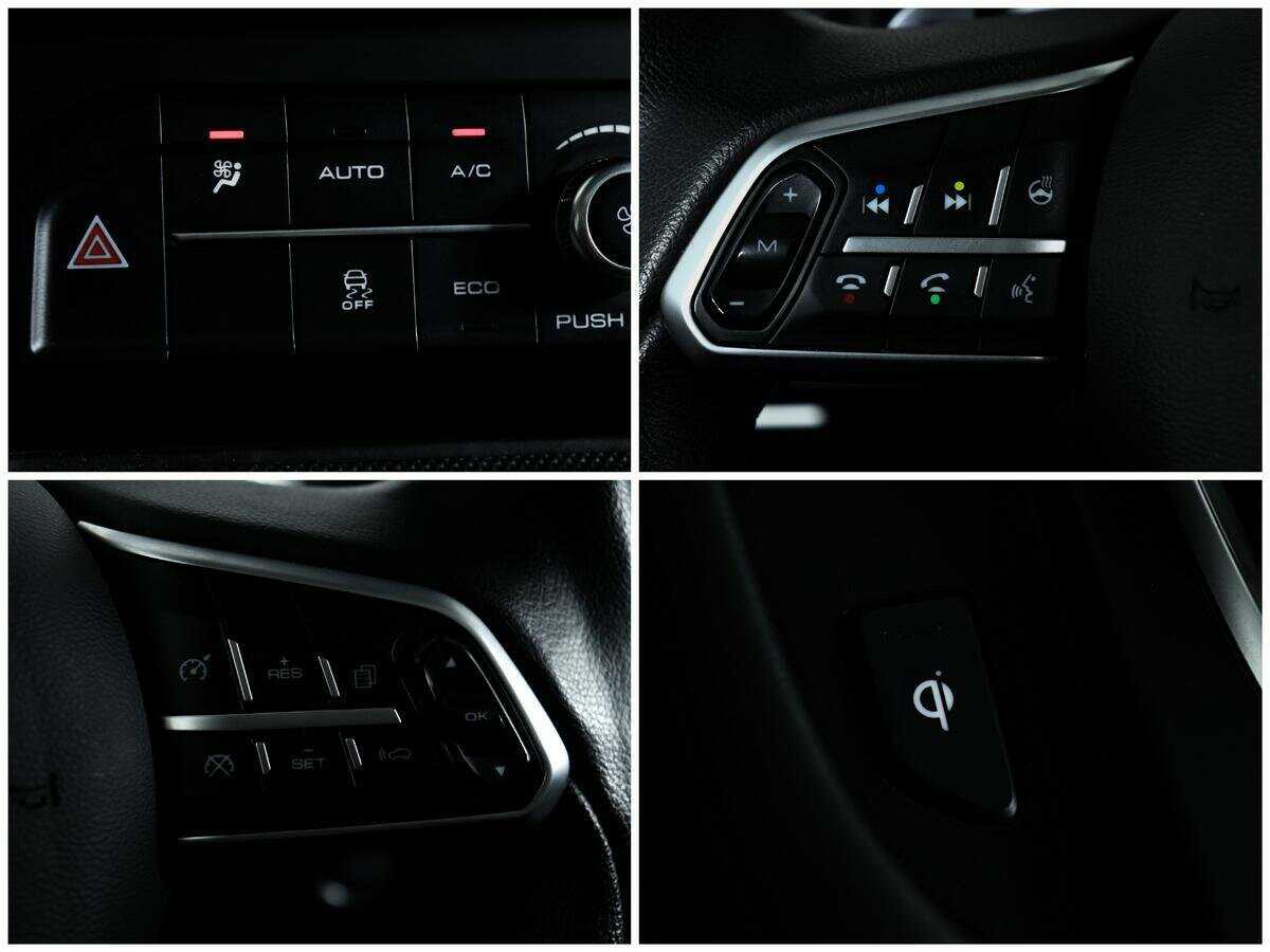 Купить Haval F7x с пробегом. Фото: #15