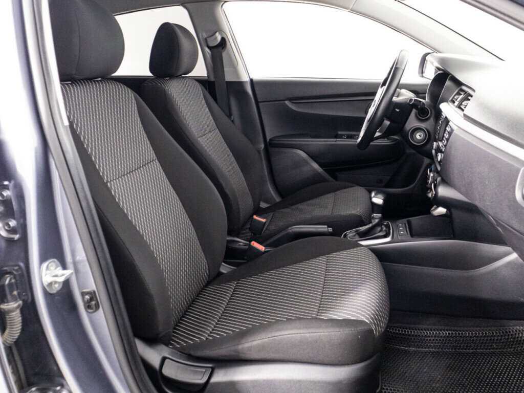 Купить Kia Rio с пробегом. Фото: #16