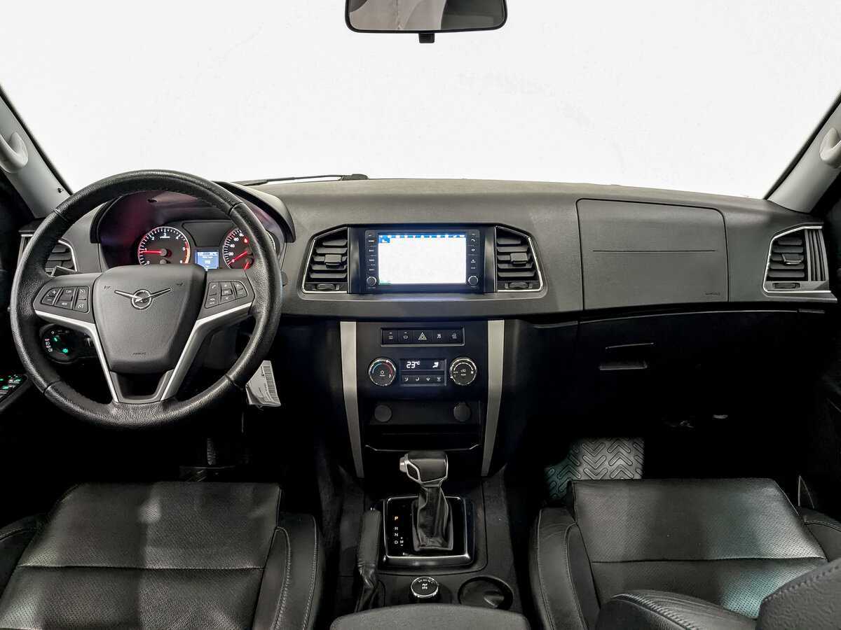 Купить УАЗ Patriot с пробегом. Фото: #13