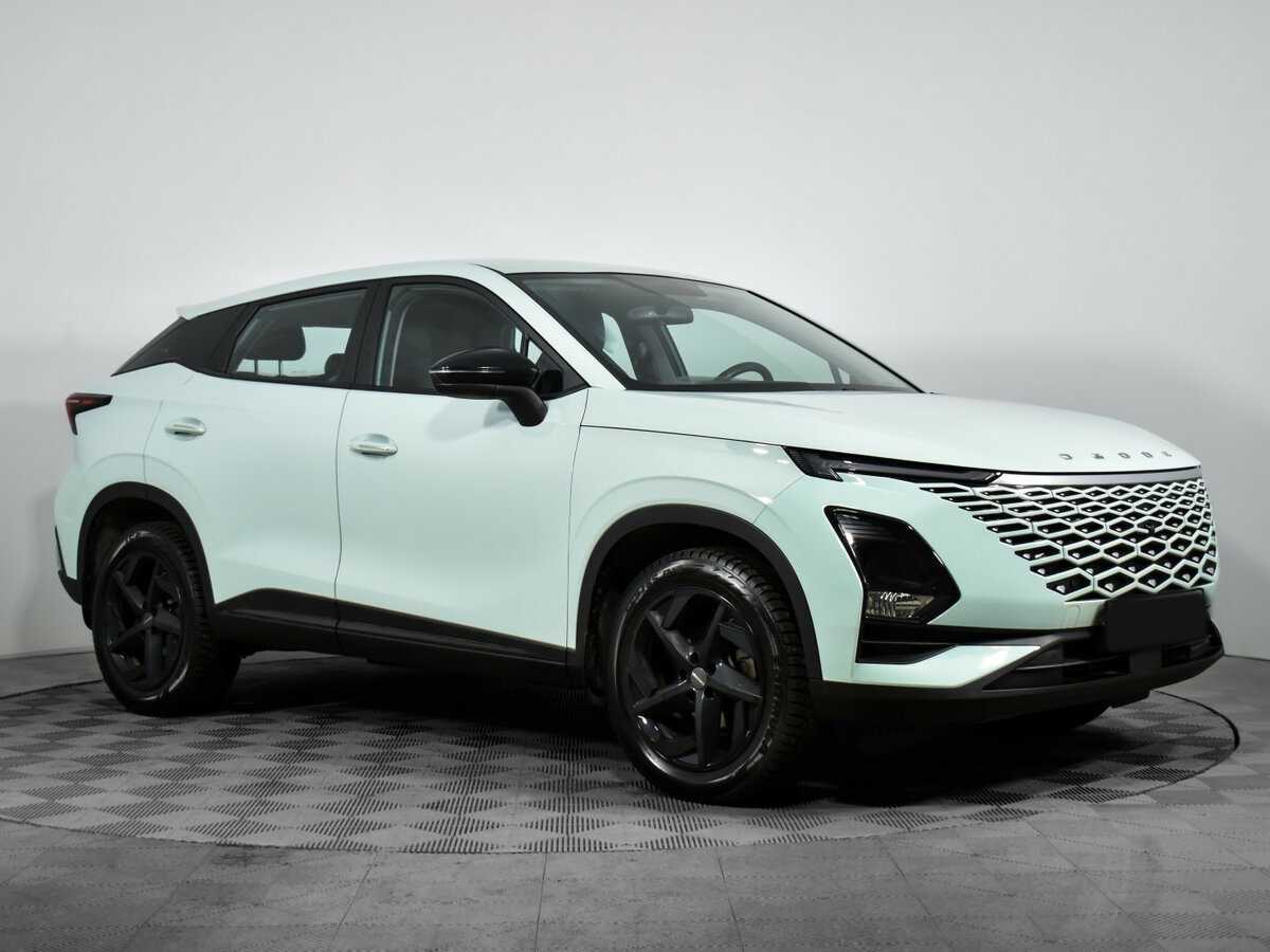 Купить OMODA C5 с пробегом. Фото: #2